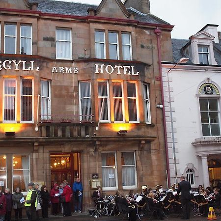 Argyll Arms Hotel Campbeltown Εξωτερικό φωτογραφία