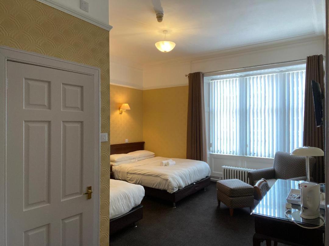 Argyll Arms Hotel Campbeltown Εξωτερικό φωτογραφία