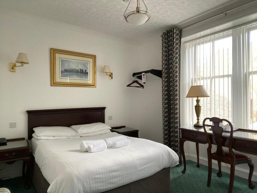 Argyll Arms Hotel Campbeltown Εξωτερικό φωτογραφία