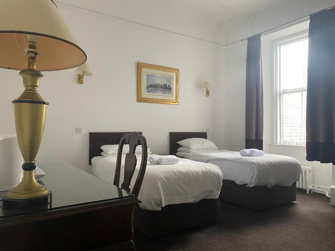 Argyll Arms Hotel Campbeltown Εξωτερικό φωτογραφία