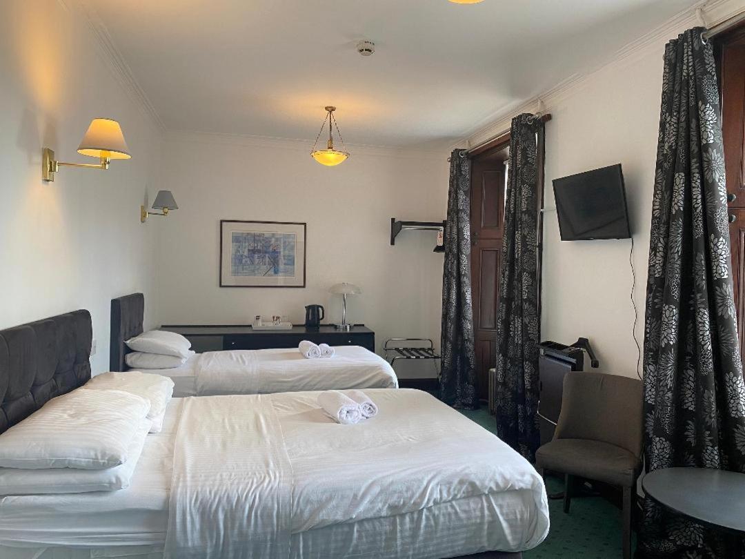 Argyll Arms Hotel Campbeltown Εξωτερικό φωτογραφία