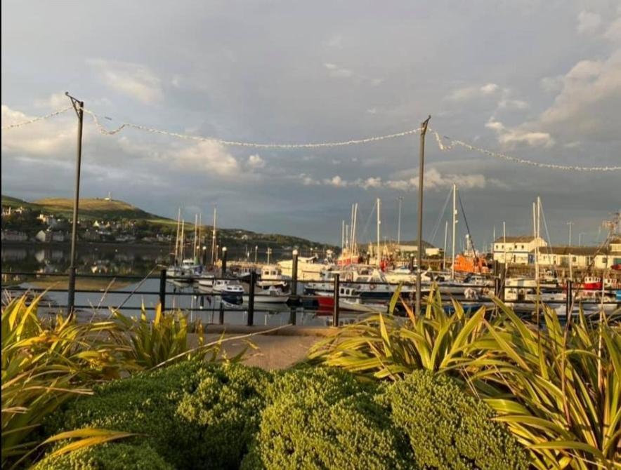 Argyll Arms Hotel Campbeltown Εξωτερικό φωτογραφία