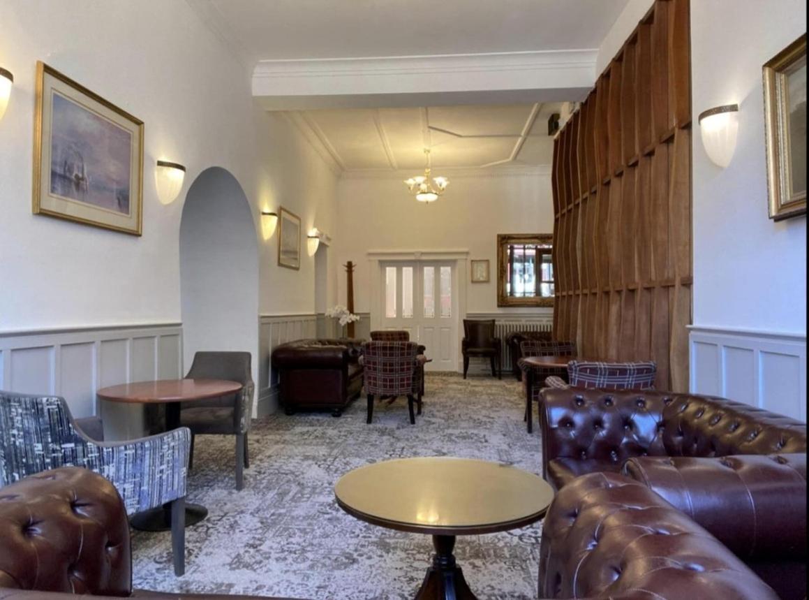 Argyll Arms Hotel Campbeltown Εξωτερικό φωτογραφία