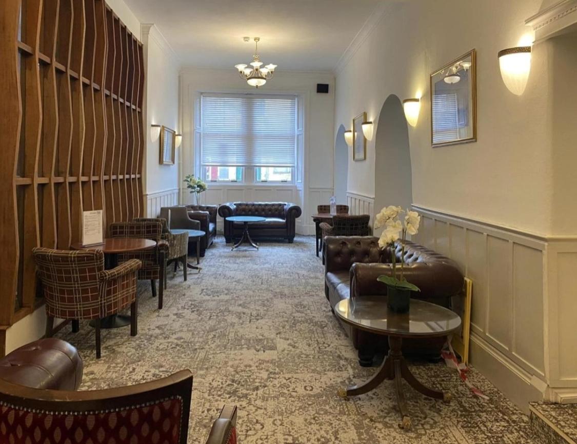 Argyll Arms Hotel Campbeltown Εξωτερικό φωτογραφία
