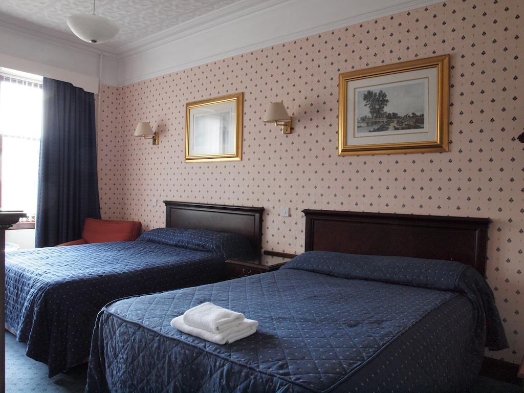 Argyll Arms Hotel Campbeltown Δωμάτιο φωτογραφία