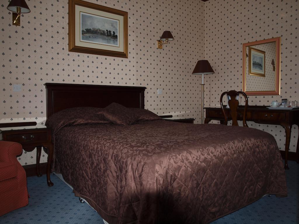 Argyll Arms Hotel Campbeltown Δωμάτιο φωτογραφία
