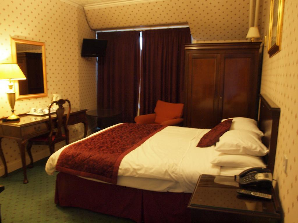 Argyll Arms Hotel Campbeltown Δωμάτιο φωτογραφία