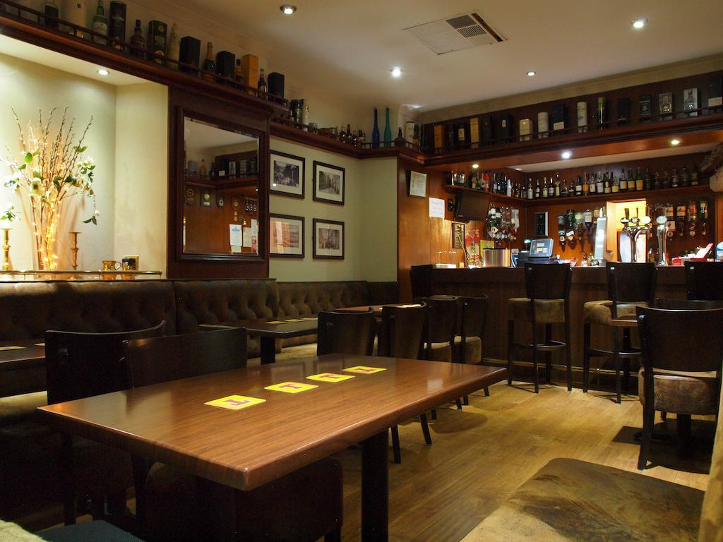 Argyll Arms Hotel Campbeltown Εξωτερικό φωτογραφία