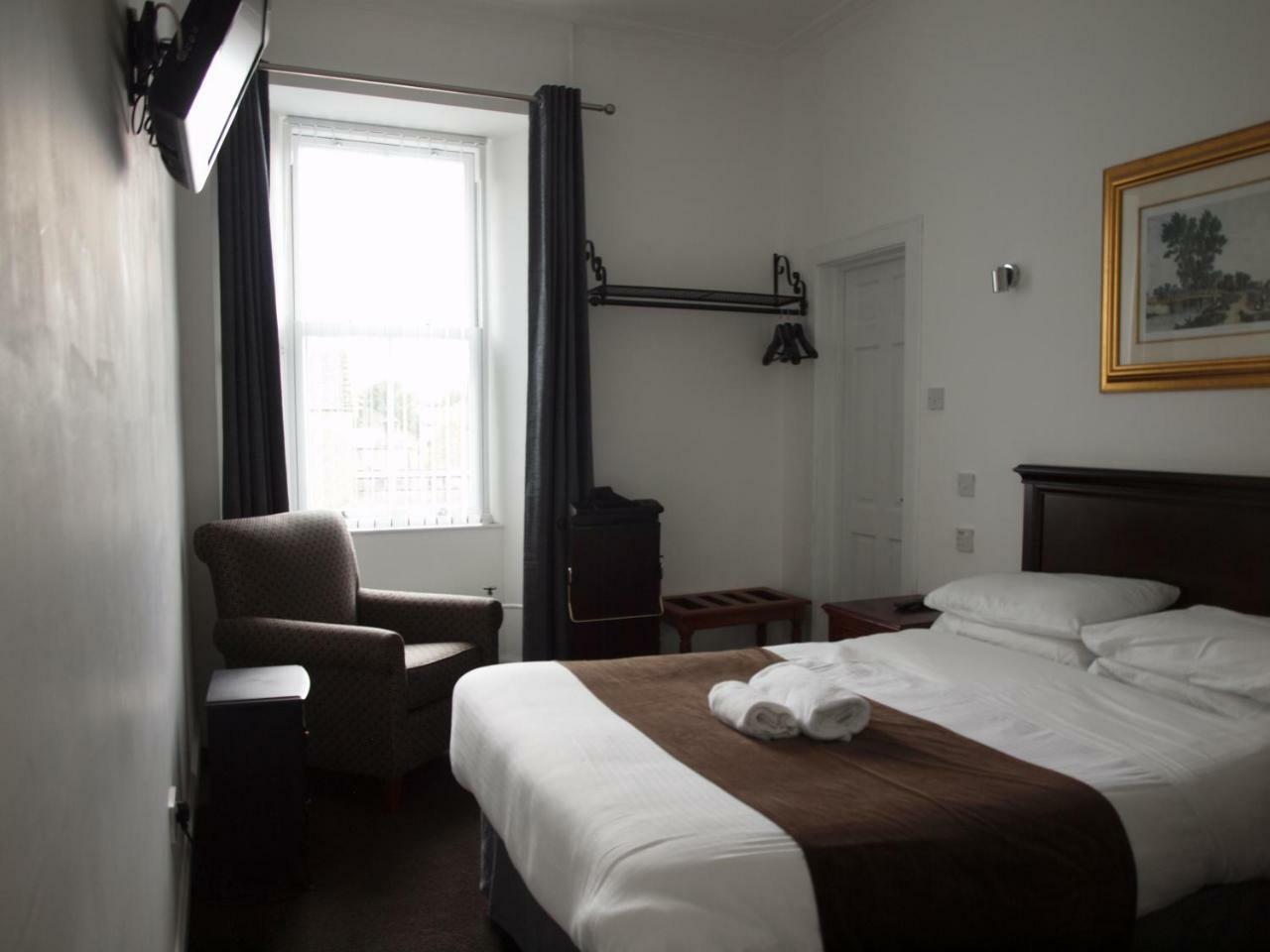 Argyll Arms Hotel Campbeltown Εξωτερικό φωτογραφία