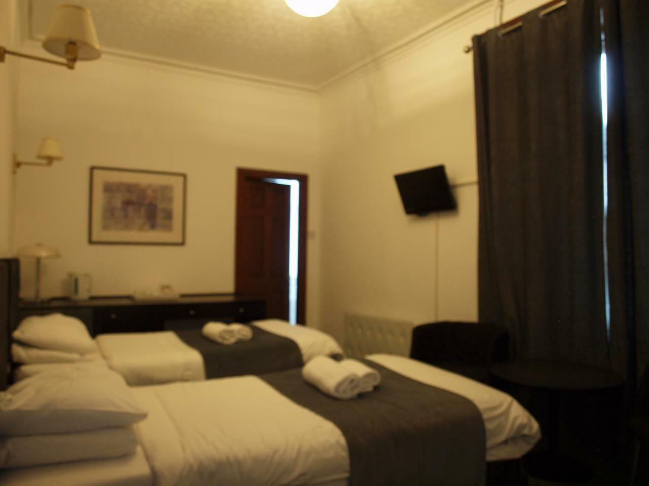 Argyll Arms Hotel Campbeltown Εξωτερικό φωτογραφία