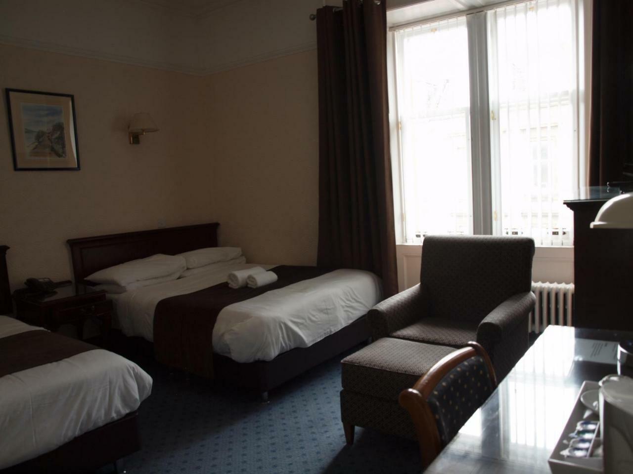 Argyll Arms Hotel Campbeltown Εξωτερικό φωτογραφία