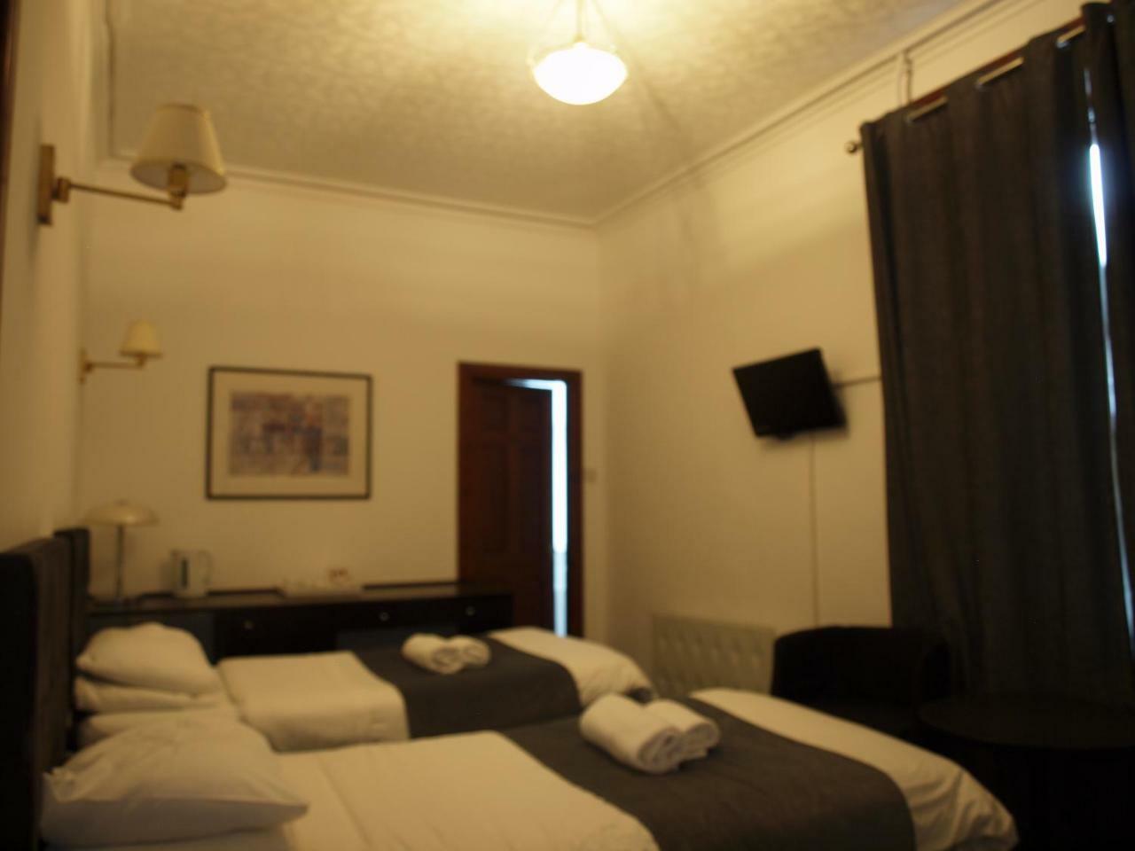 Argyll Arms Hotel Campbeltown Εξωτερικό φωτογραφία