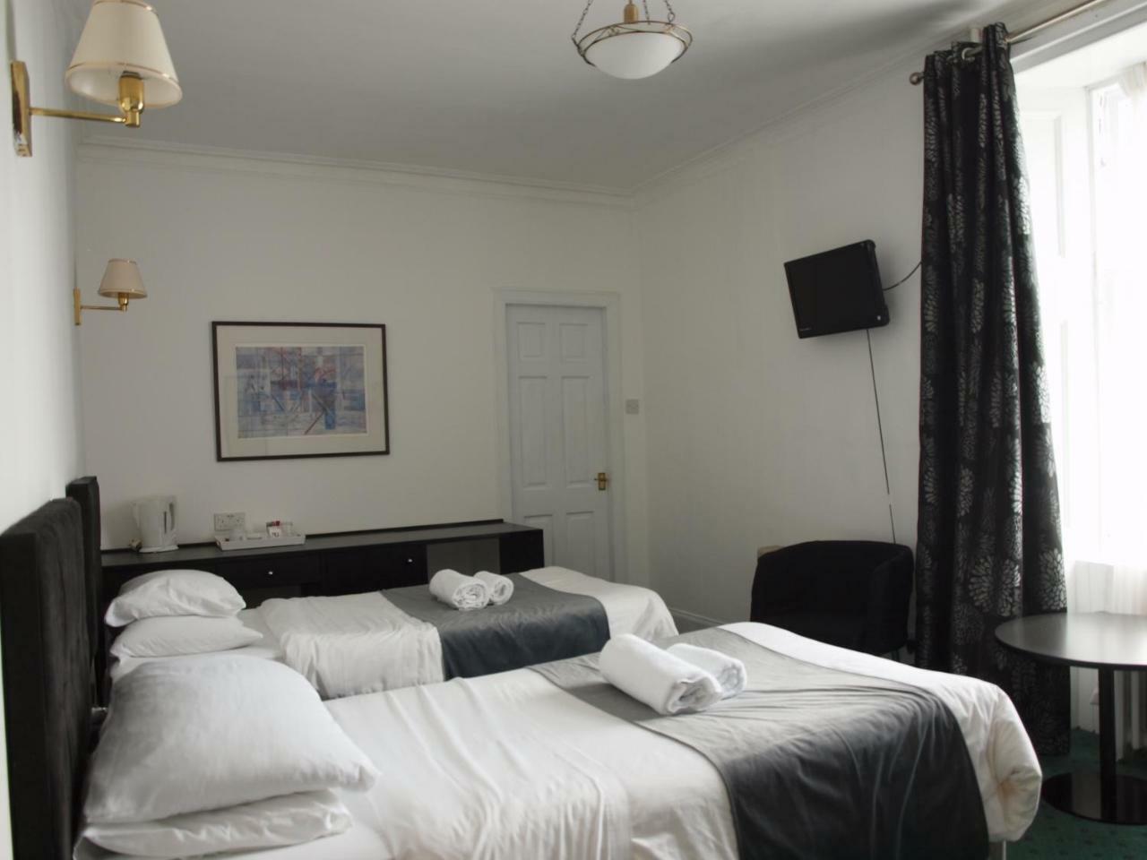 Argyll Arms Hotel Campbeltown Εξωτερικό φωτογραφία