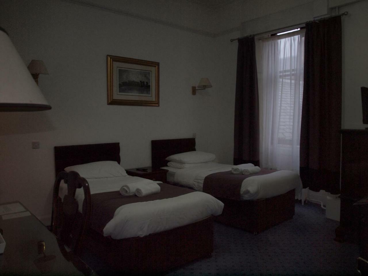 Argyll Arms Hotel Campbeltown Εξωτερικό φωτογραφία