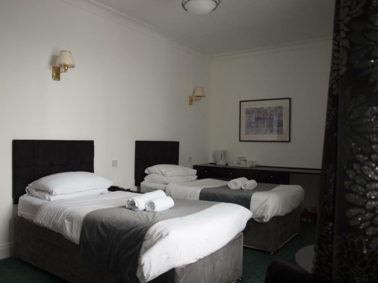 Argyll Arms Hotel Campbeltown Εξωτερικό φωτογραφία
